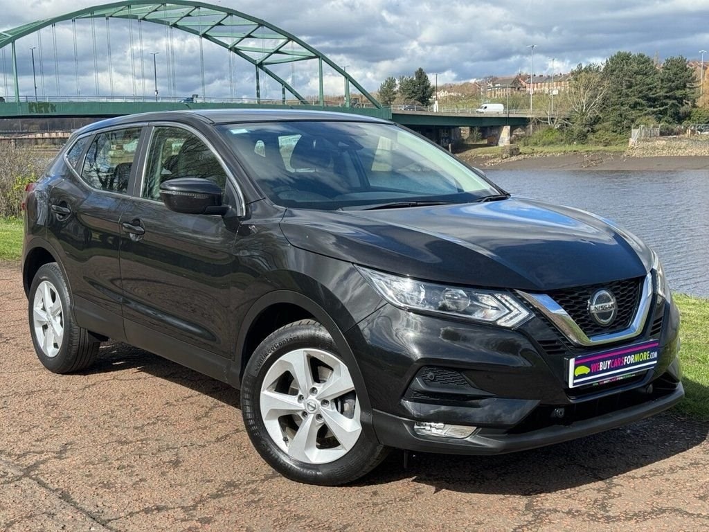 Nissan Qashqai Listing Image