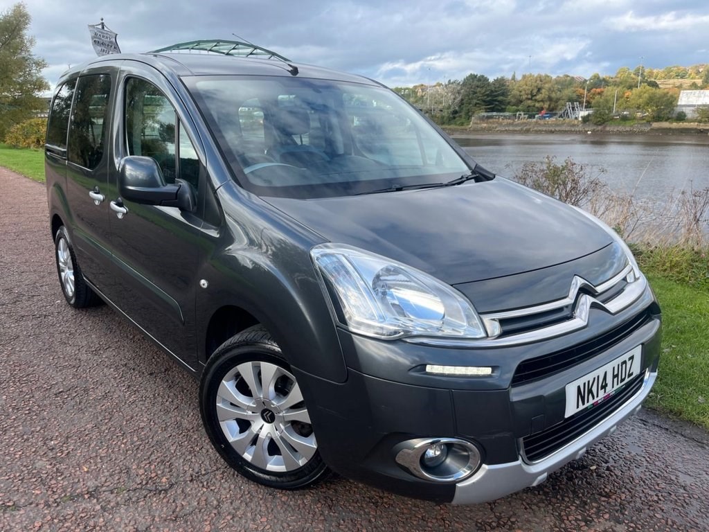 Citroen Berlingo Listing Image