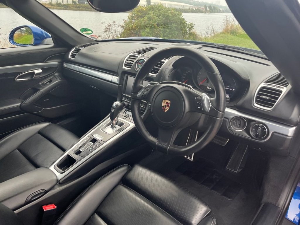 Porsche Boxster Listing Image