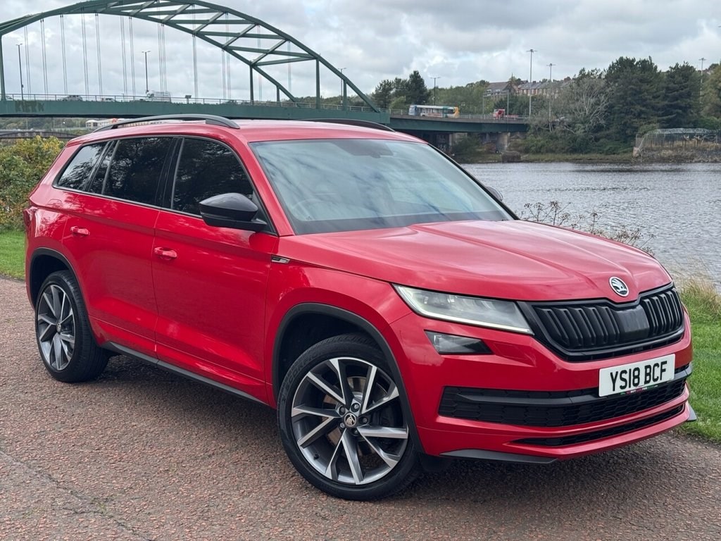 Skoda Kodiaq Listing Image