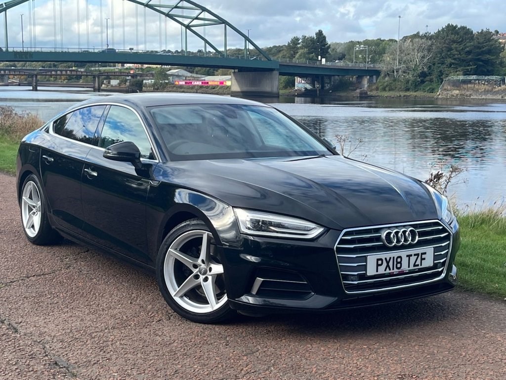 Audi A5 Listing Image