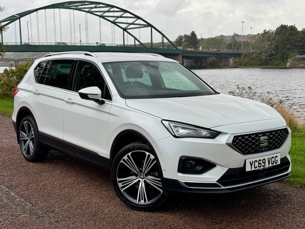 SEAT Tarraco Listing Image