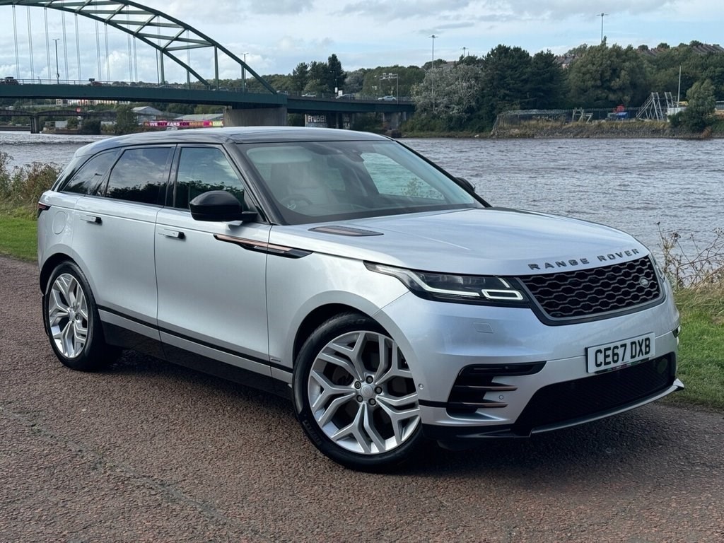 Land Rover Range Rover Velar Listing Image