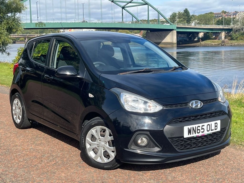 Hyundai i10 Listing Image