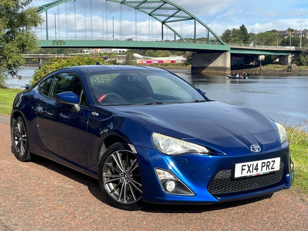 Toyota GT86 Listing Image