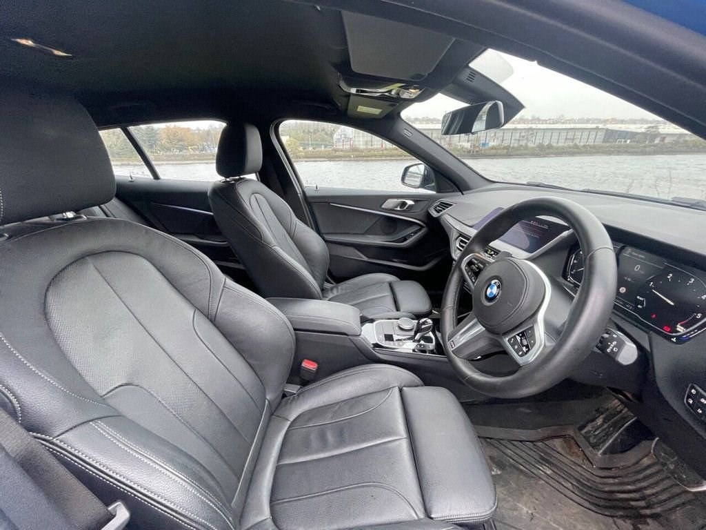 BMW 1 Series Listing Image