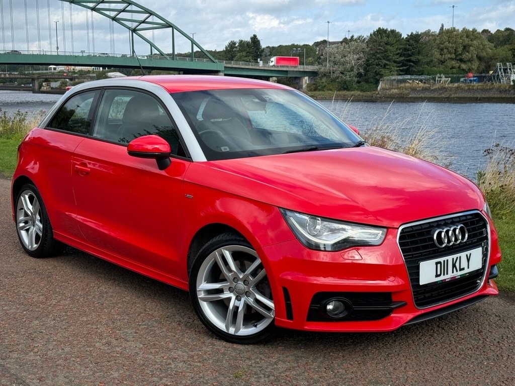 Audi A1 Listing Image