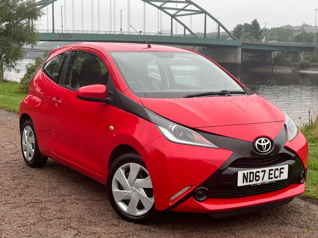 Toyota AYGO Listing Image