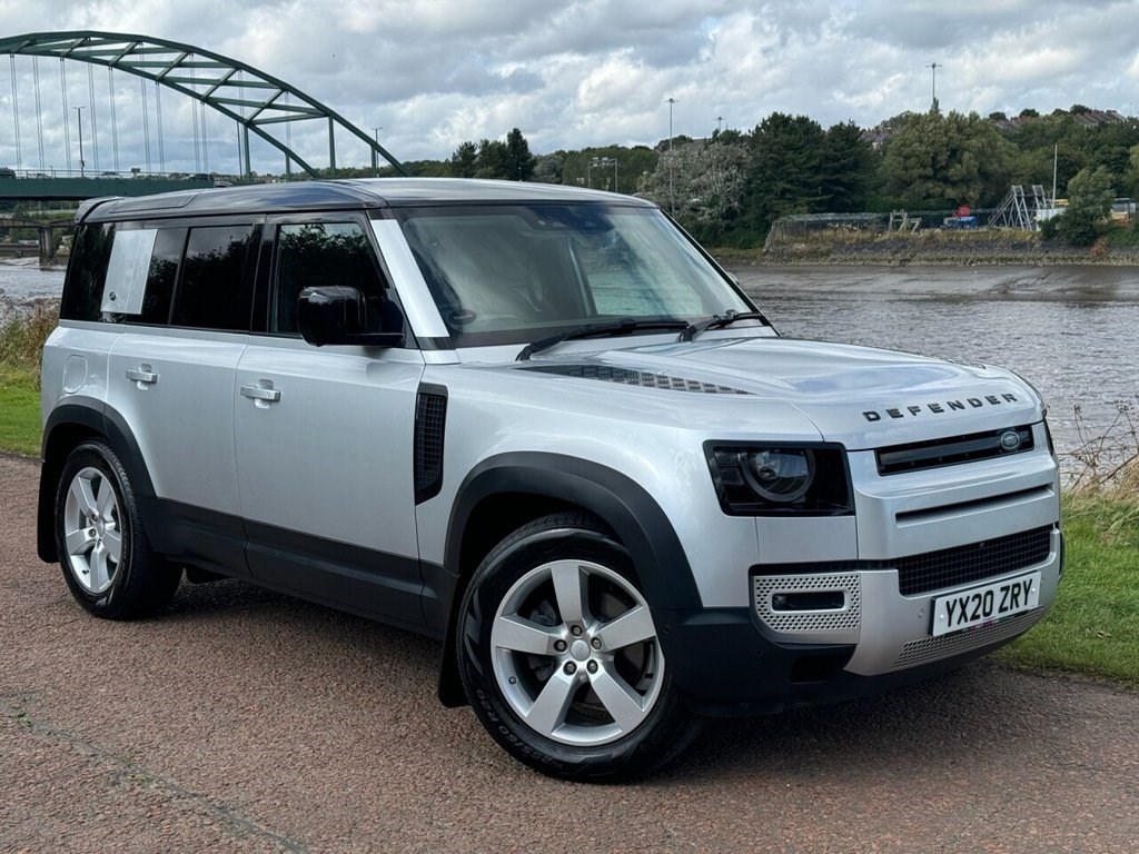 Land Rover Defender Listing Image