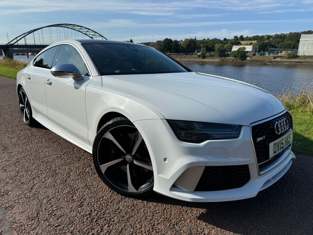 Audi RS7 Listing Image