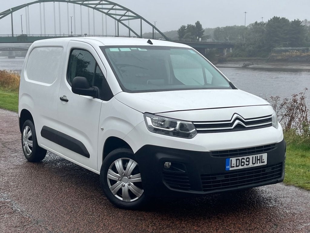 Citroen Berlingo Listing Image