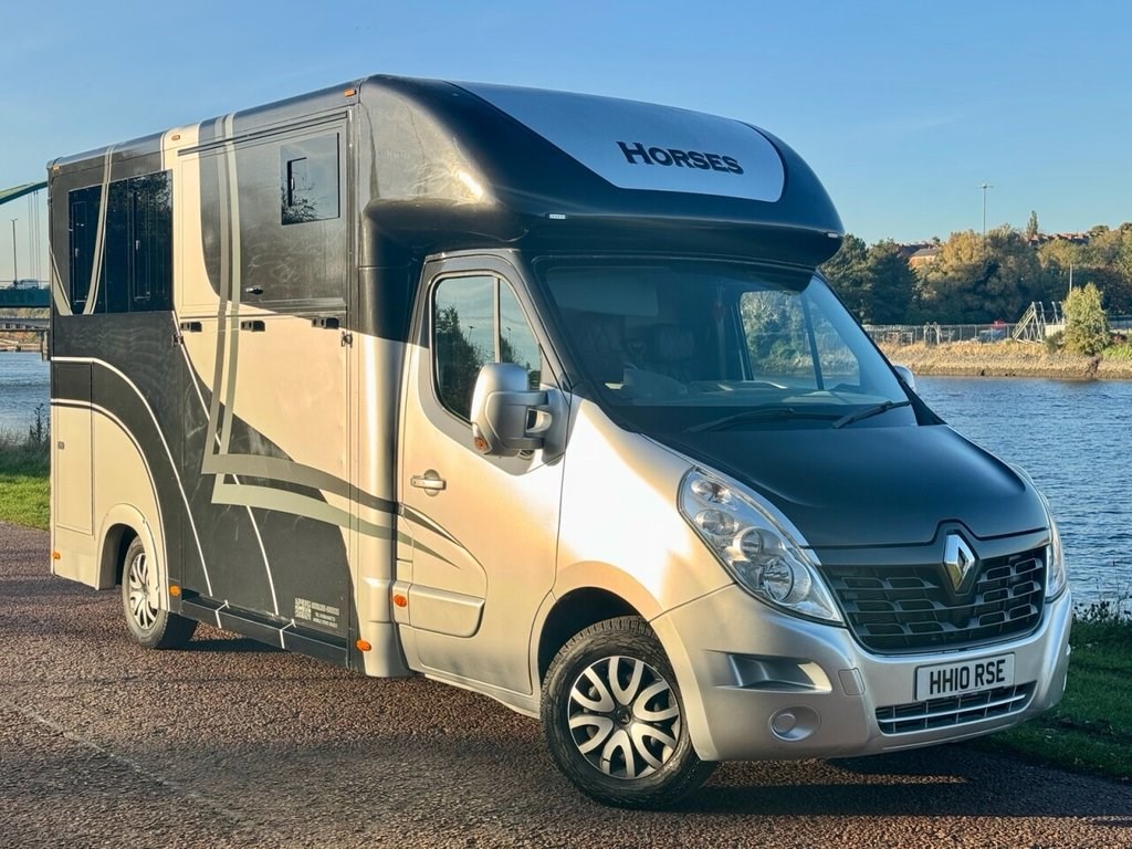 Renault Master Listing Image