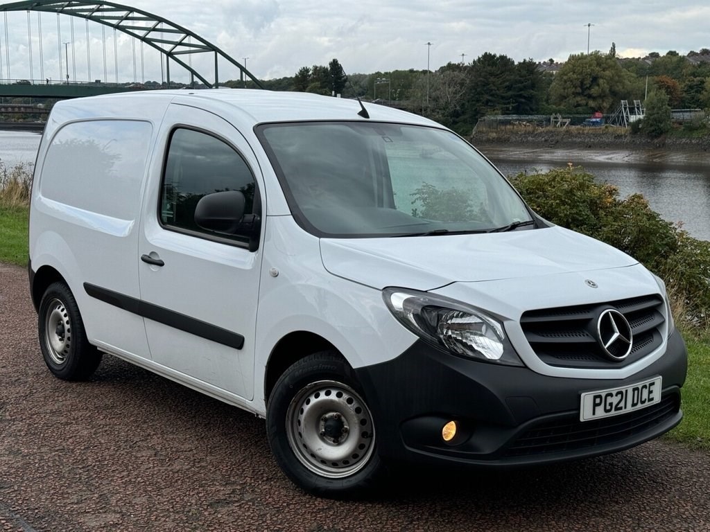 Mercedes-Benz Citan Listing Image