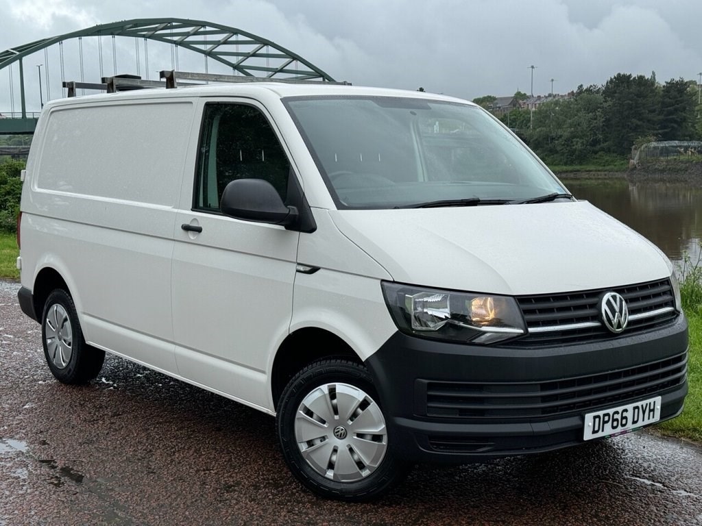 Volkswagen Transporter Listing Image