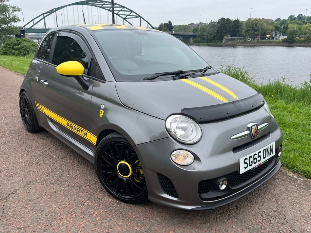 Abarth 595 Listing Image