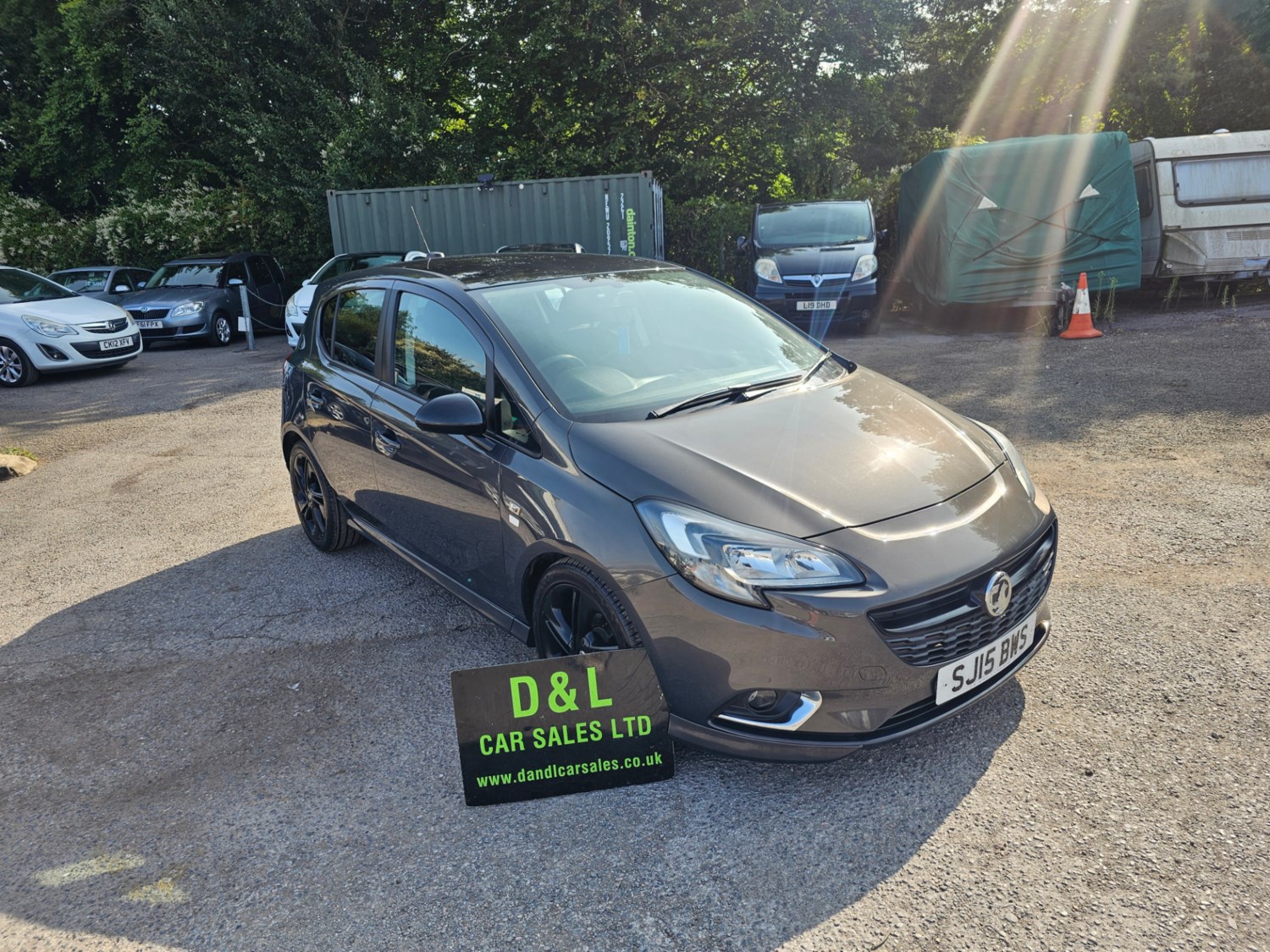 Vauxhall Corsa Listing Image