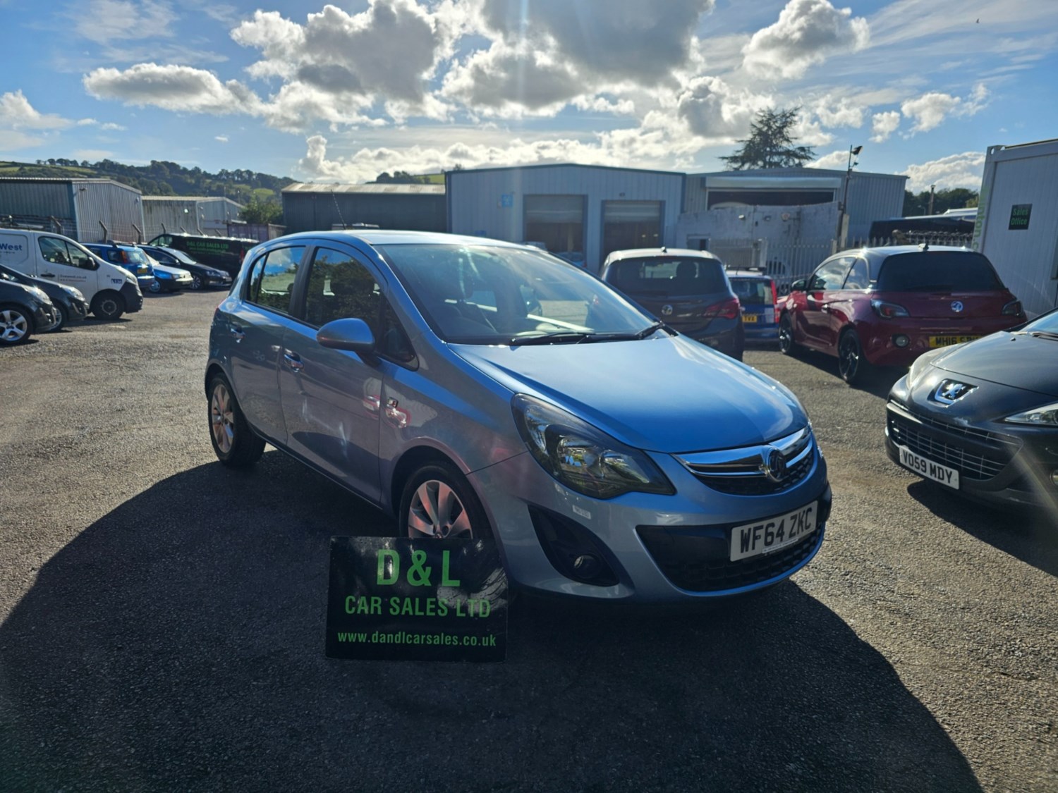 Vauxhall Corsa Listing Image