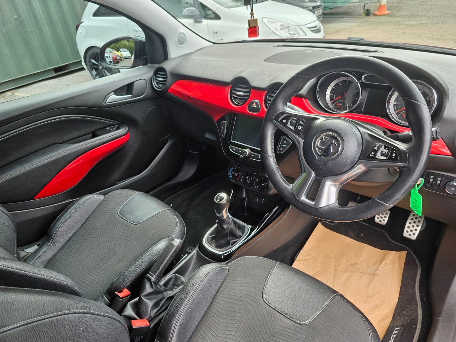 Vauxhall ADAM Listing Image