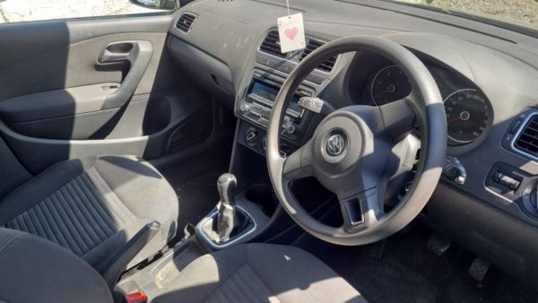 2013 (63) Volkswagen Polo 1.2 TDI Match Edition 5dr 2 keys, Full V5, 1.2 D For Sale In Edinburgh, Mid Lothian