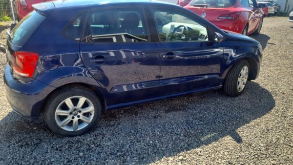 2013 (63) Volkswagen Polo 1.2 TDI Match Edition 5dr 2 keys, Full V5, 1.2 D For Sale In Edinburgh, Mid Lothian