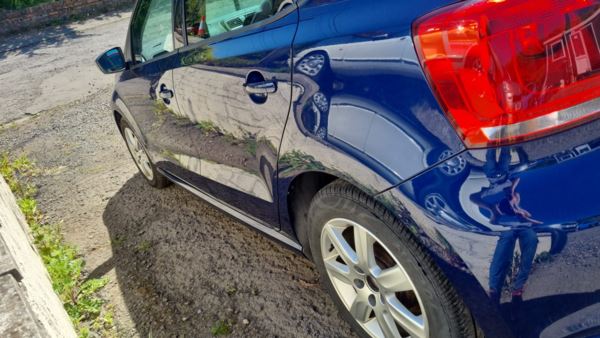 2013 (63) Volkswagen Polo 1.2 TDI Match Edition 5dr 2 keys, Full V5, 1.2 D For Sale In Edinburgh, Mid Lothian