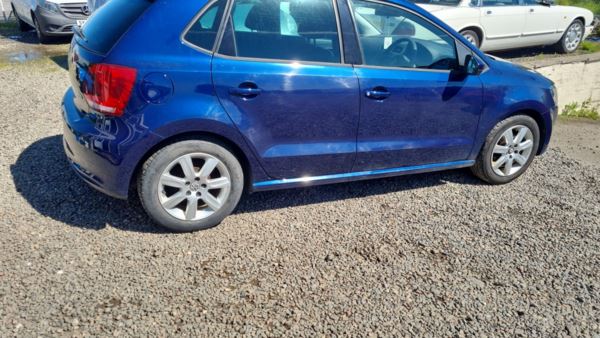2013 (63) Volkswagen Polo 1.2 TDI Match Edition 5dr 2 keys, Full V5, 1.2 D For Sale In Edinburgh, Mid Lothian
