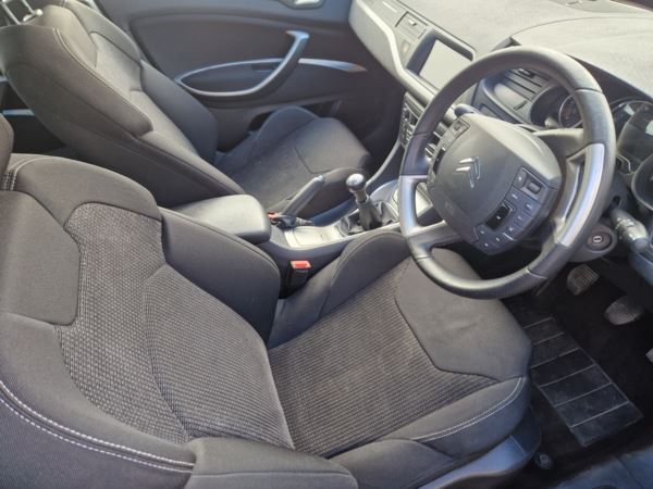 2009 (59) Citroen C5 1.6 HDI 16V VTR+ Nav 4dr only 47k miles For Sale In Edinburgh, Mid Lothian