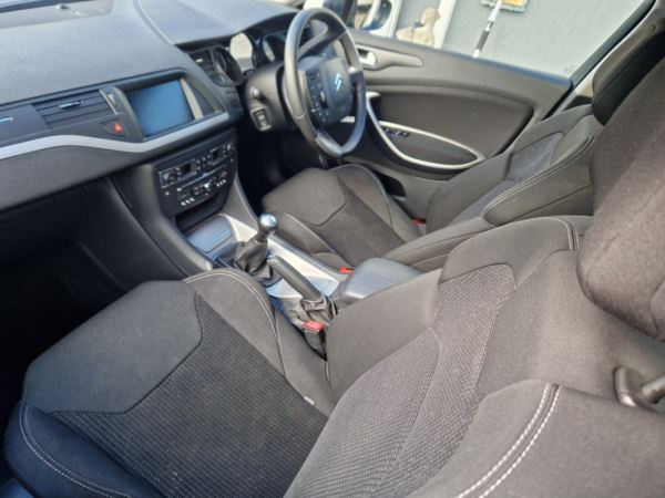 2009 (59) Citroen C5 1.6 HDI 16V VTR+ Nav 4dr only 47k miles For Sale In Edinburgh, Mid Lothian