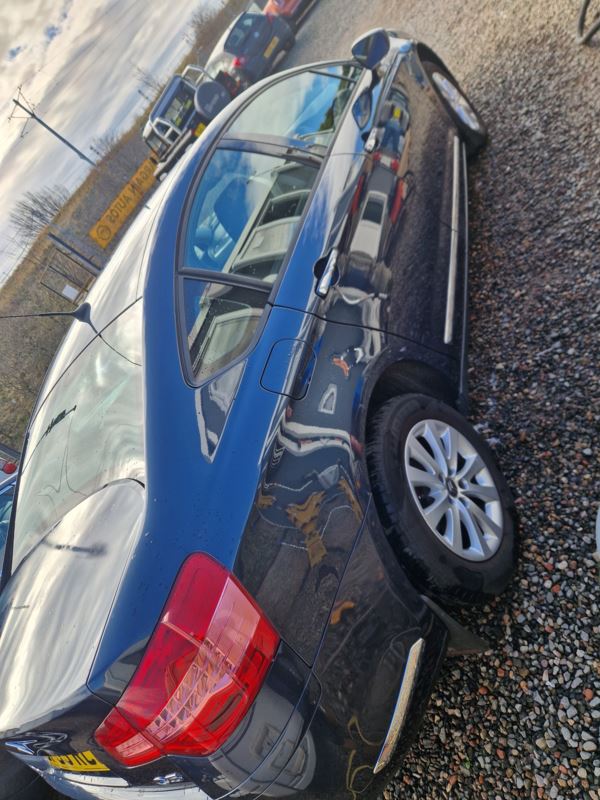 2009 (59) Citroen C5 1.6 HDI 16V VTR+ Nav 4dr only 47k miles For Sale In Edinburgh, Mid Lothian