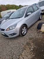2011 (60) Ford Focus 1.8 Zetec 5dr 2011, Mot December. Trade in. For Sale In Edinburgh, Mid Lothian