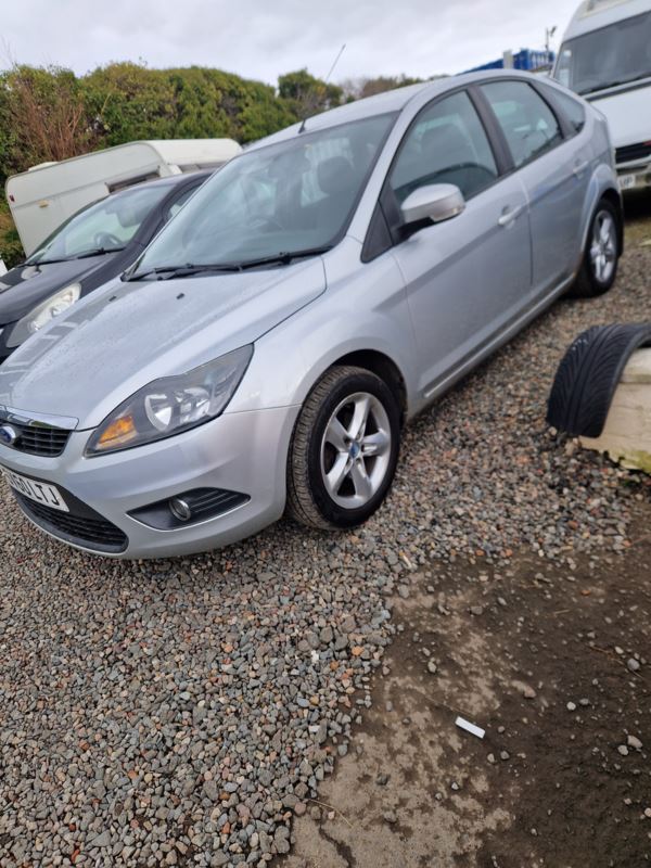 2011 (60) Ford Focus 1.8 Zetec 5dr 2011, Mot December. Trade in. For Sale In Edinburgh, Mid Lothian