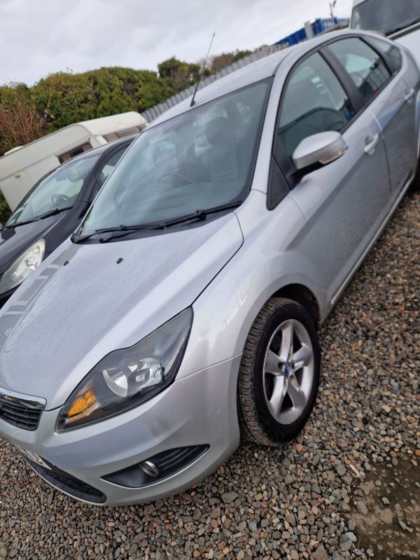 2011 (60) Ford Focus 1.8 Zetec 5dr 2011, Mot December. Trade in. For Sale In Edinburgh, Mid Lothian