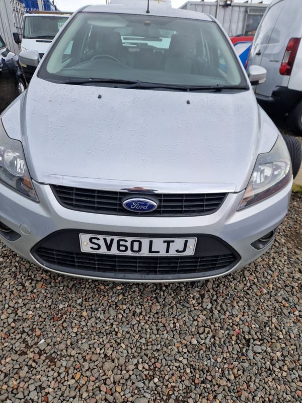 2011 (60) Ford Focus 1.8 Zetec 5dr 2011, Mot December. Trade in. For Sale In Edinburgh, Mid Lothian