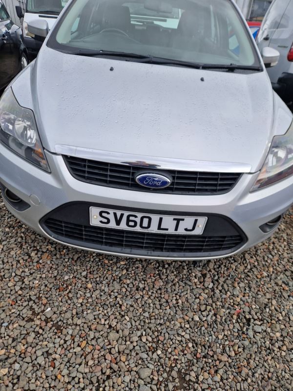 2011 (60) Ford Focus 1.8 Zetec 5dr 2011, Mot December. Trade in. For Sale In Edinburgh, Mid Lothian