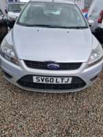 2011 (60) Ford Focus 1.8 Zetec 5dr 2011, Mot December. Trade in. For Sale In Edinburgh, Mid Lothian