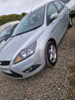 2011 (60) Ford Focus 1.8 Zetec 5dr 2011, Mot December. Trade in. For Sale In Edinburgh, Mid Lothian