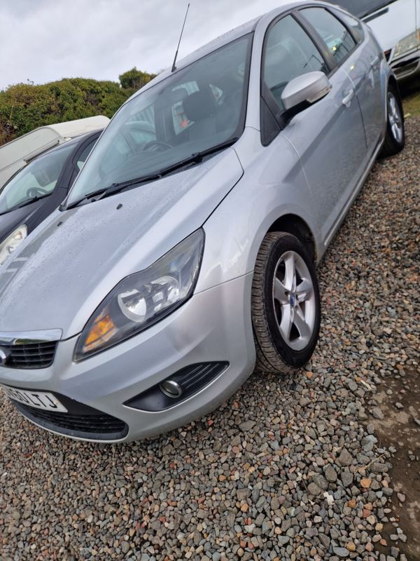 2011 (60) Ford Focus 1.8 Zetec 5dr 2011, Mot December. Trade in. For Sale In Edinburgh, Mid Lothian
