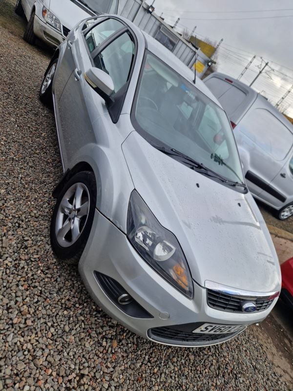 2011 (60) Ford Focus 1.8 Zetec 5dr 2011, Mot December. Trade in. For Sale In Edinburgh, Mid Lothian