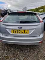 2011 (60) Ford Focus 1.8 Zetec 5dr 2011, Mot December. Trade in. For Sale In Edinburgh, Mid Lothian