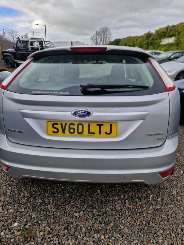 2011 (60) Ford Focus 1.8 Zetec 5dr 2011, Mot December. Trade in. For Sale In Edinburgh, Mid Lothian