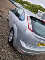 2011 (60) Ford Focus 1.8 Zetec 5dr 2011, Mot December. Trade in. For Sale In Edinburgh, Mid Lothian
