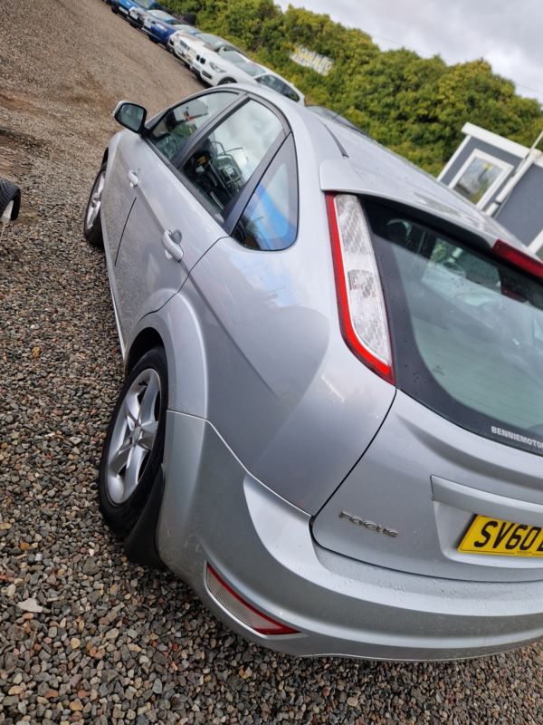 2011 (60) Ford Focus 1.8 Zetec 5dr 2011, Mot December. Trade in. For Sale In Edinburgh, Mid Lothian