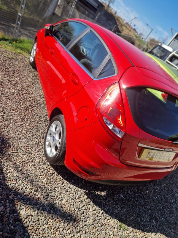 2012 (12) Ford Fiesta 1.4 Zetec 5dr ULEZ, mot 6/6/25 For Sale In Edinburgh, Mid Lothian