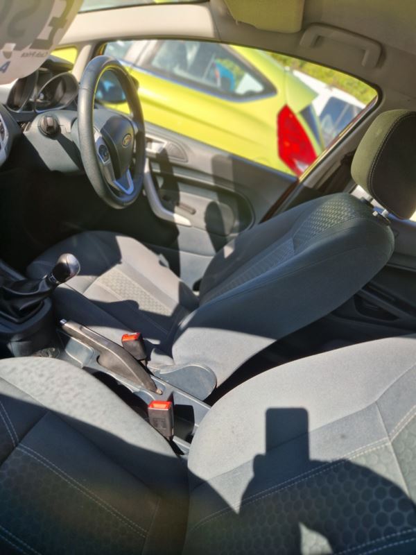 2012 (12) Ford Fiesta 1.4 Zetec 5dr ULEZ, mot 6/6/25 For Sale In Edinburgh, Mid Lothian