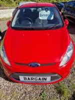 2012 (12) Ford Fiesta 1.4 Zetec 5dr ULEZ, mot 6/6/25 For Sale In Edinburgh, Mid Lothian