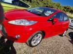 2012 (12) Ford Fiesta 1.4 Zetec 5dr ULEZ, mot 6/6/25 For Sale In Edinburgh, Mid Lothian