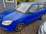 2008 (08) Skoda Fabia 1.2 1 5dr MOT 16 February 2024. For Sale In Edinburgh, Mid Lothian