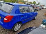 2008 (08) Skoda Fabia 1.2 1 5dr MOT 16 February 2024. For Sale In Edinburgh, Mid Lothian