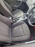 2014 (14) Vauxhall Astra 2.0 CDTi 16V Tech Line GT 5dr 10 stamp service history, belt done. For Sale In Edinburgh, Mid Lothian