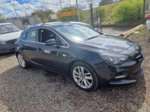 2014 (14) Vauxhall Astra 2.0 CDTi 16V Tech Line GT 5dr 10 stamp service history, belt done. For Sale In Edinburgh, Mid Lothian